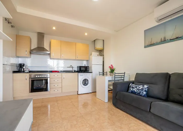 Acropolis Vidaber 公寓 奥罗佩萨德尔马