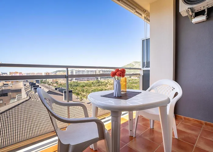 Acropolis Vidaber 公寓 奥罗佩萨德尔马