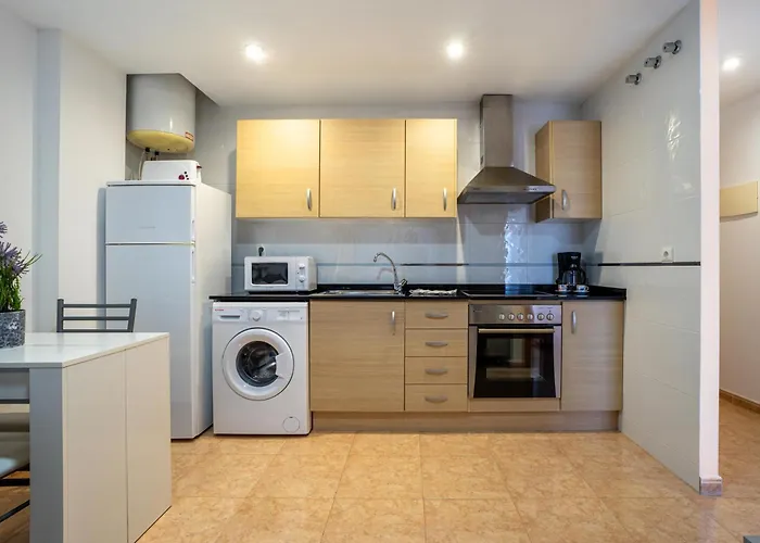 公寓 Acropolis Vidaber 奥罗佩萨德尔马