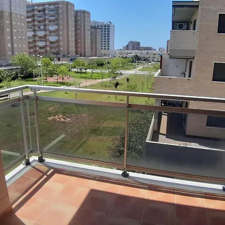 Apartamento Acrópolis Vidaber Oropesa del Mar