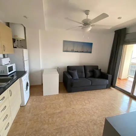 Apartamento Acrópolis Vidaber Oropesa del Mar