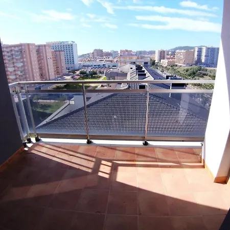 Apartamento Acrópolis Vidaber
