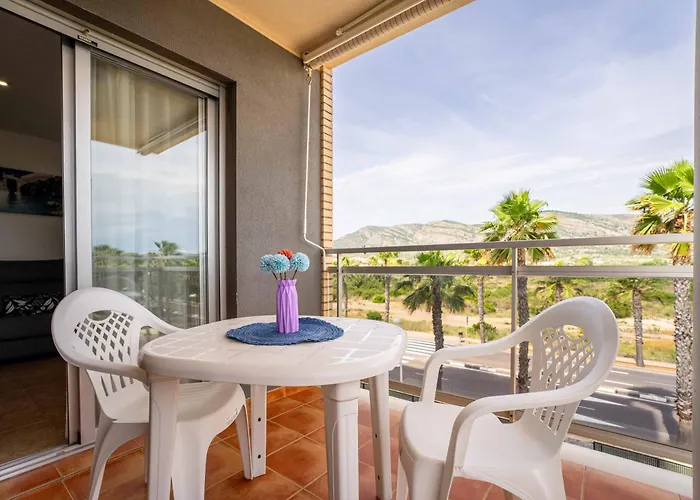 Acropolis Vidaber * Oropesa del Mar