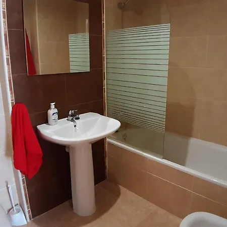 Apartment Acropolis Vidaber Oropesa del Mar