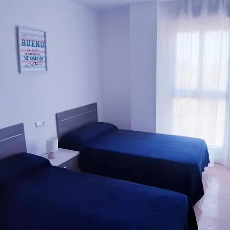 Acropolis Vidaber Apartment Oropesa del Mar
