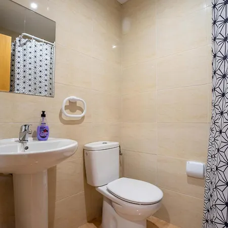 Apartman Acropolis Vidaber Oropesa del Mar