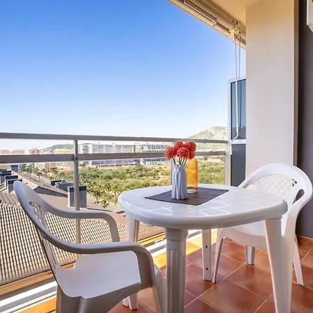 Acropolis Vidaber Apartman Oropesa del Mar