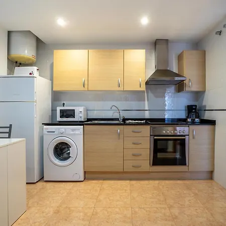 Apartman Acropolis Vidaber Oropesa del Mar