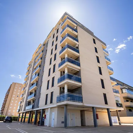 Acropolis Vidaber * Oropesa del Mar