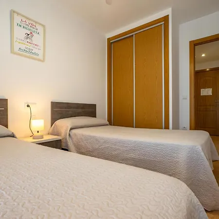 Apartman Acropolis Vidaber Oropesa del Mar