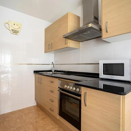 Apartman Acropolis Vidaber Oropesa del Mar