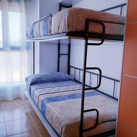Apartment Acropolis Vidaber Oropesa del Mar