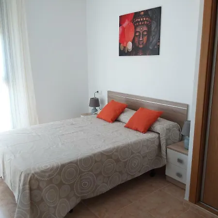 Apartment Acropolis Vidaber Oropesa del Mar