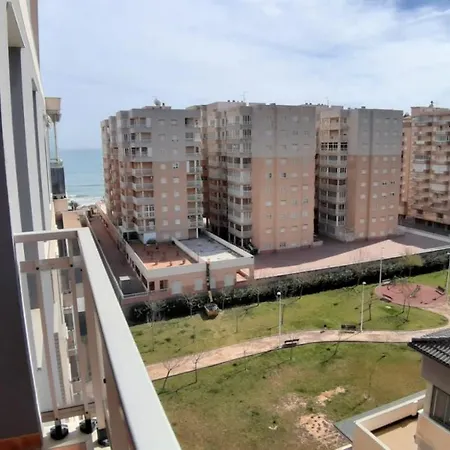 Apartment Acropolis Vidaber Oropesa del Mar
