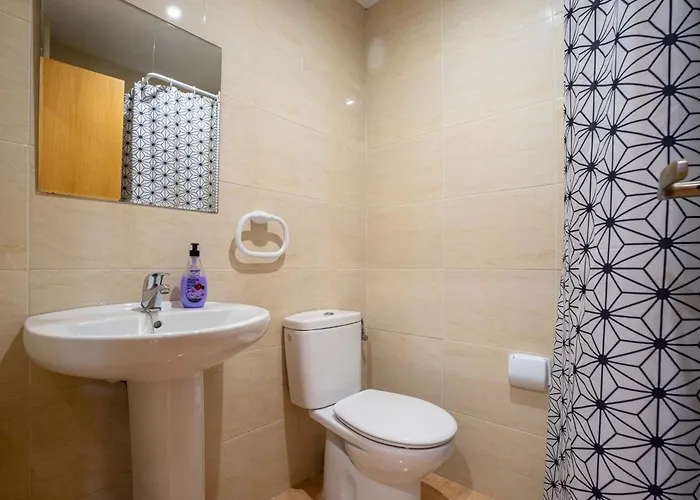 Appartamento Acropolis Vidaber Oropesa del Mar