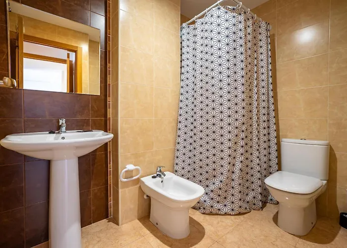 Acropolis Vidaber Appartamento Oropesa del Mar