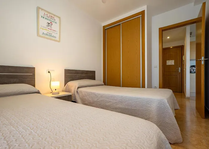 Appartamento Acropolis Vidaber Oropesa del Mar