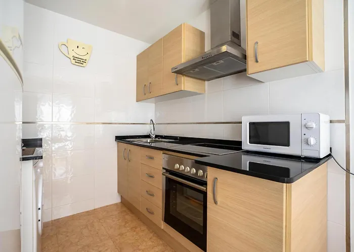 Appartamento Acropolis Vidaber Oropesa del Mar