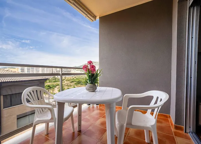 Acropolis Vidaber Oropesa del Mar